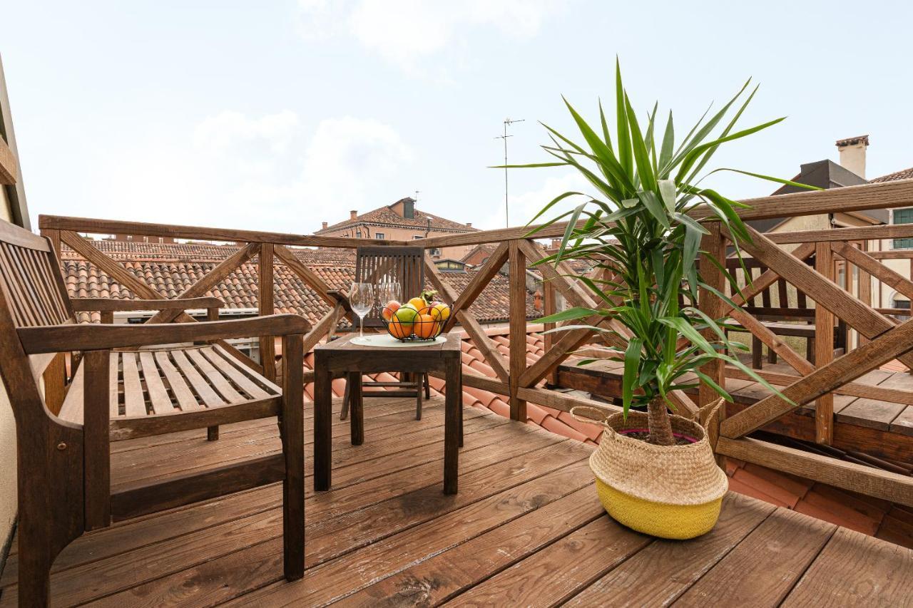 Ca' Degli Antichi Giardini Apartahotel Venecia