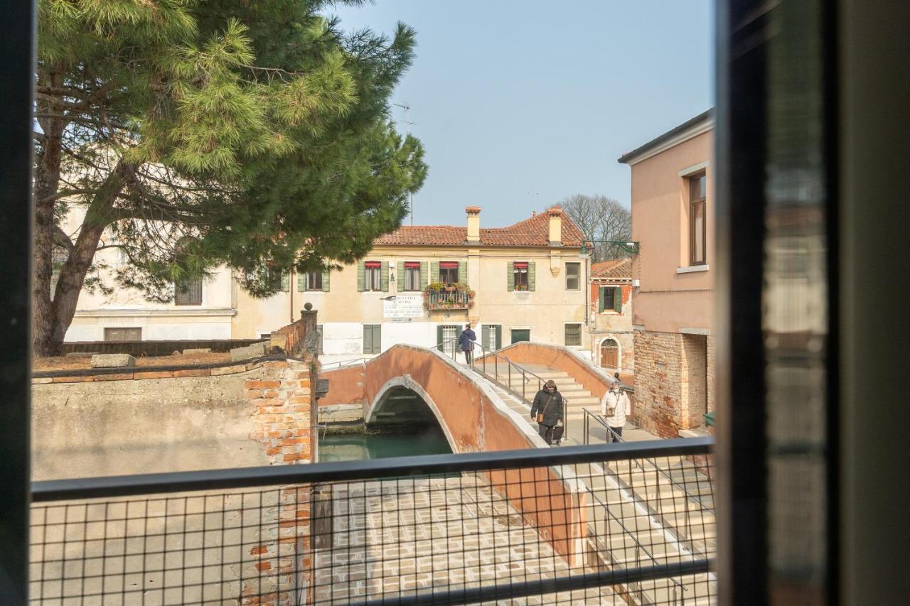 Ca' Degli Antichi Giardini Apartahotel Venecia