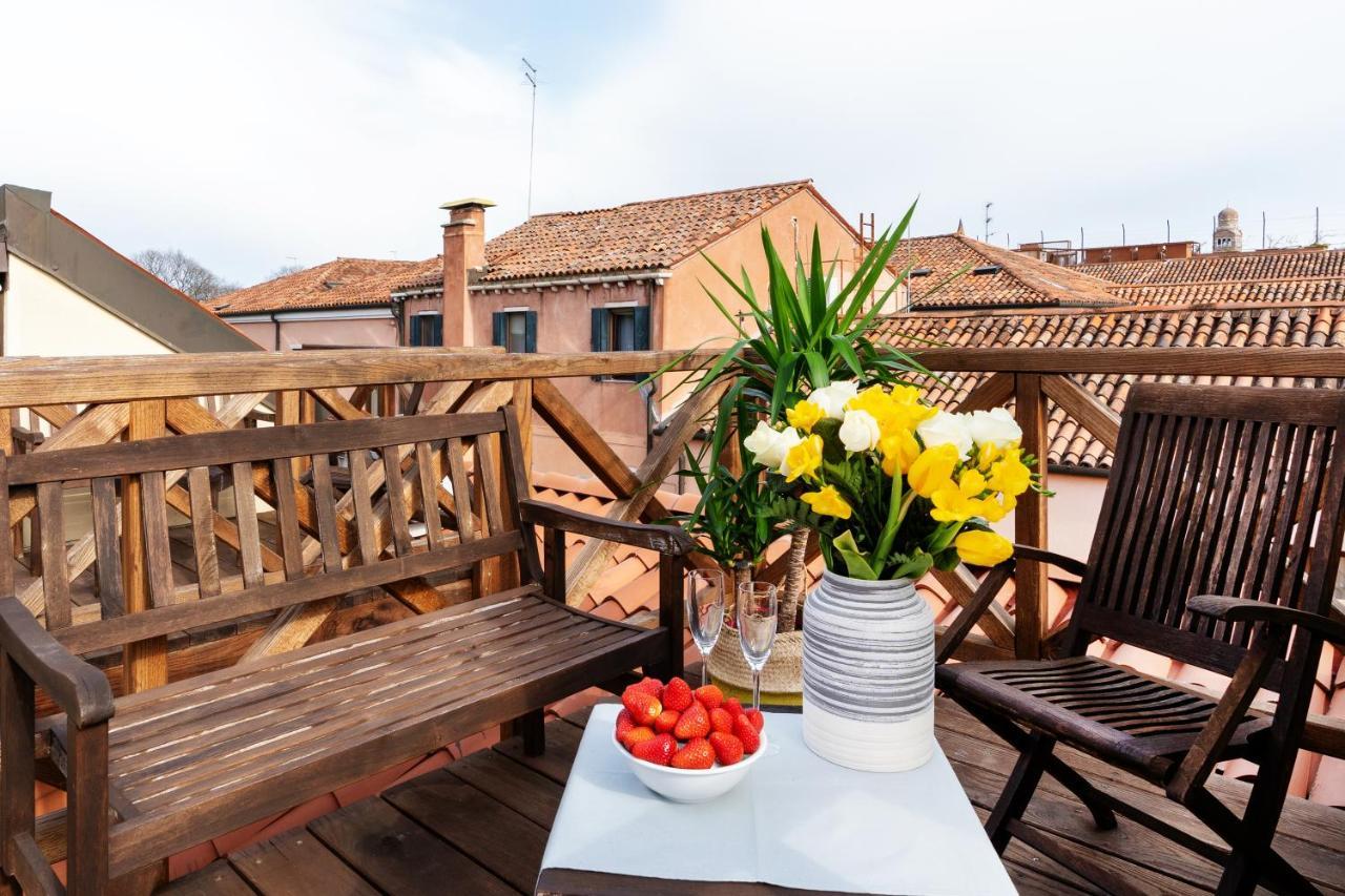 Apartahotel Ca' Degli Antichi Giardini Venecia