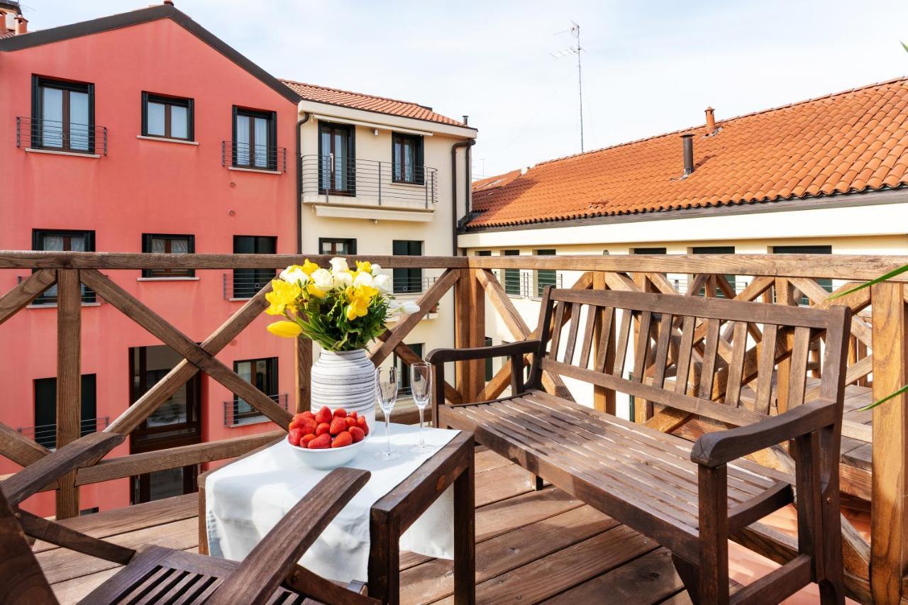 Ca' Degli Antichi Giardini Apartahotel Venecia