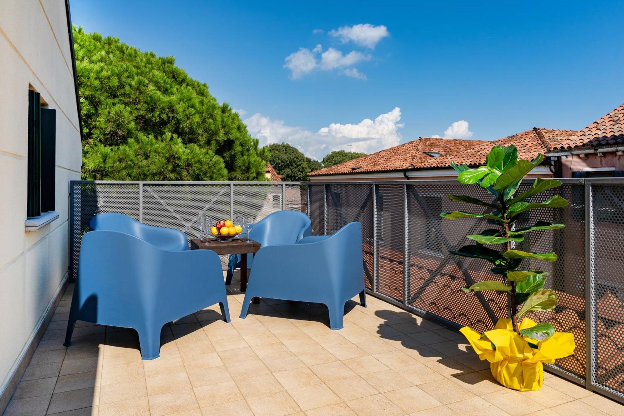 Apartahotel Ca' Degli Antichi Giardini Venecia